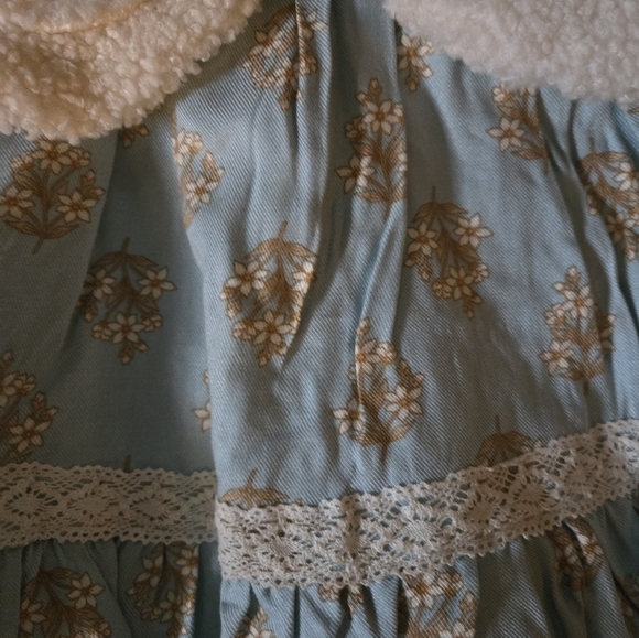 Tommy Bahama size 12 months infant dress and matching vest new with tags - Picture 3 of 4